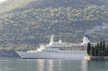 kruvazör Kotor Körfezi, Karadağ