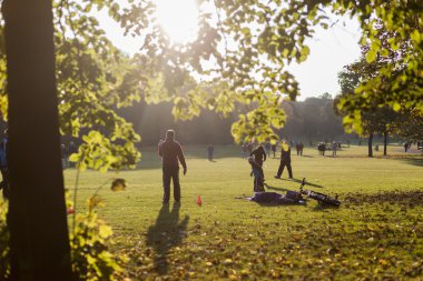 Westpark, Münih, Almanya