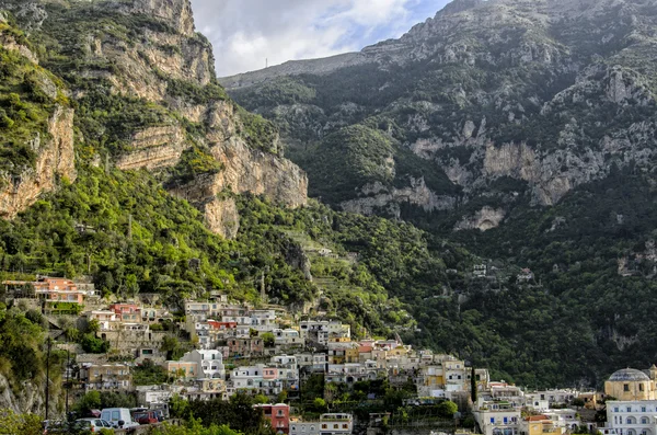 イタリア、アマルフィ海岸 — ストック写真