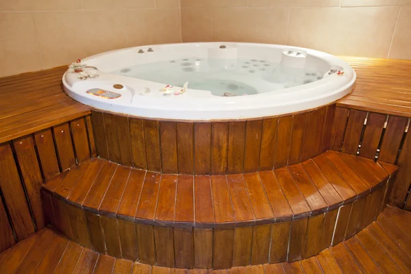 Hot tub — Stock Photo, Image