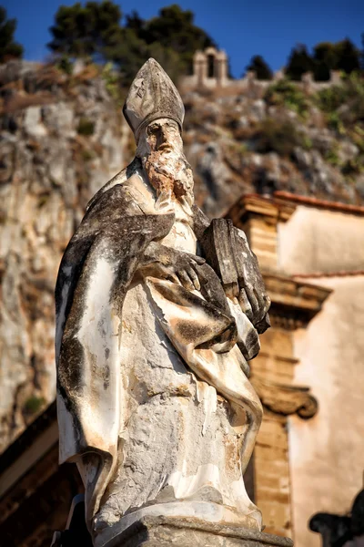 Cefalu, Sicilië — Stockfoto