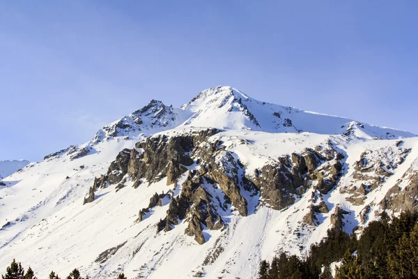 Os Alpes — Fotografia de Stock