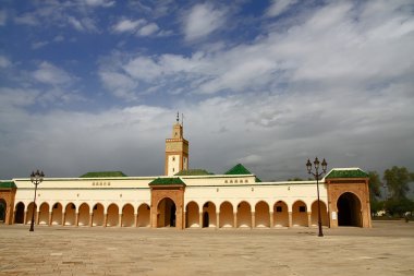 Rabat, Fas Kraliyet Sarayı