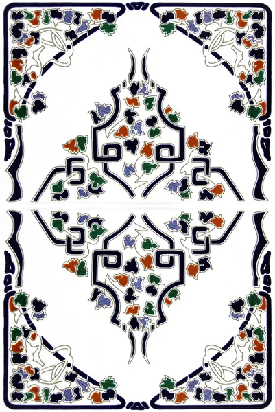 Azulejos de Valence — Photo