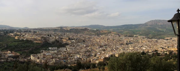 Fez, Marrocos — Fotografia de Stock