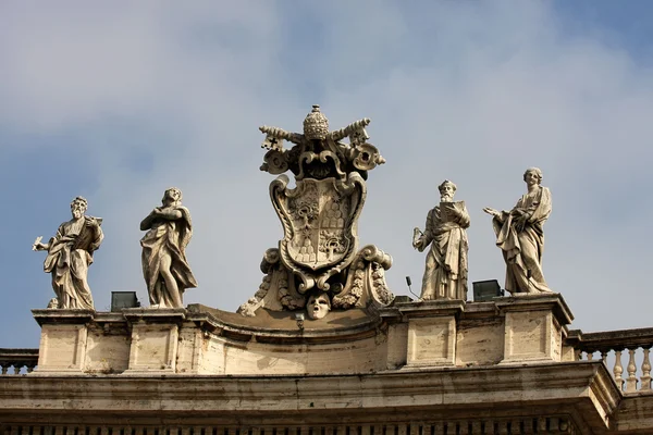 Vaticaan — Stockfoto