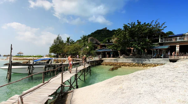 Thailand beach — Stock Photo, Image