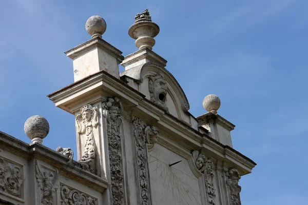 Villa Borghese in Rome — Stockfoto