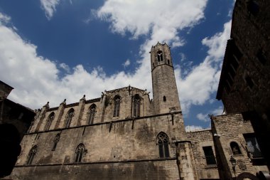 Santa Maria del Mar Barselona 'da
