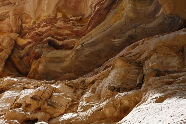 Colored canyon — Stock Photo, Image