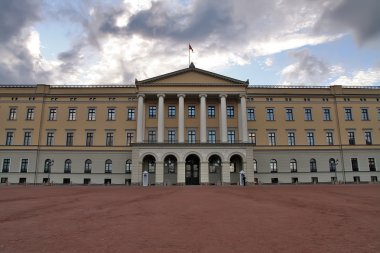 Oslo, Norveç Kraliyet Sarayı