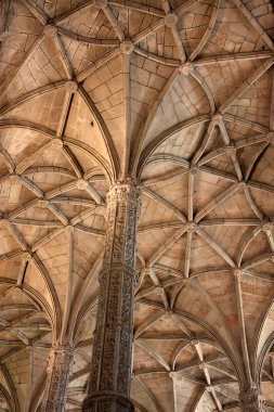 Mosteiro dos jeronimos (jeronimos Manastırı), Lizbon