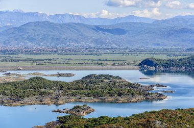 slansko lake, Karadağ