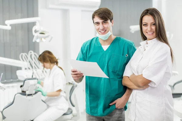 Oficina del dentista — Foto de Stock