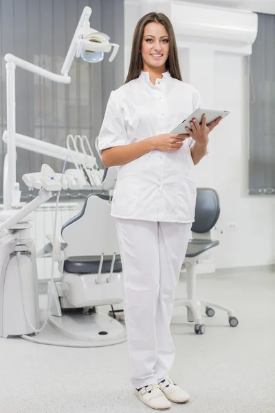 Serviço de dentista — Fotografia de Stock