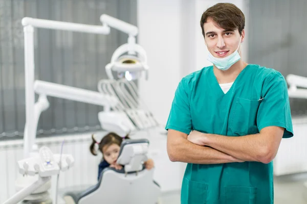 Oficina del dentista — Foto de Stock