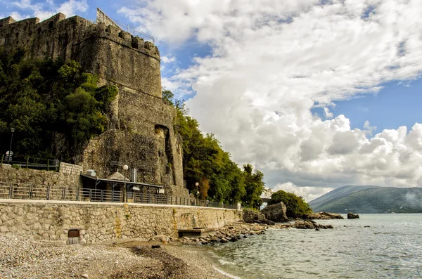 Herceg Novi, Montenegro — Fotografia de Stock