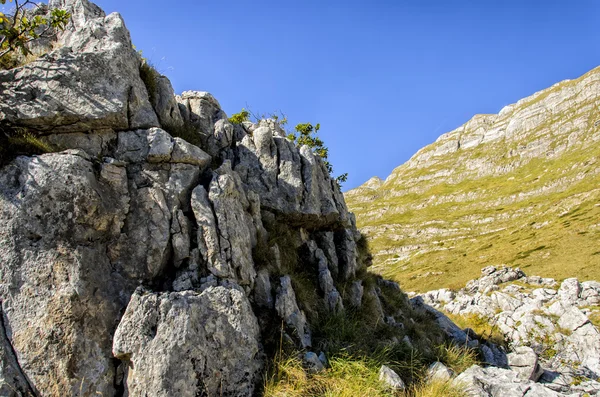 Durmitor, Czarnogóra — Zdjęcie stockowe