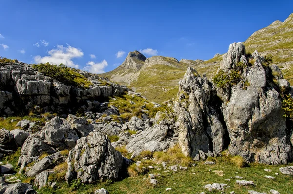 Durmitor, 몬테네그로 — 스톡 사진