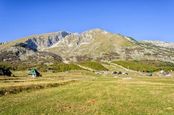 Durmitor, Monténégro — Photo