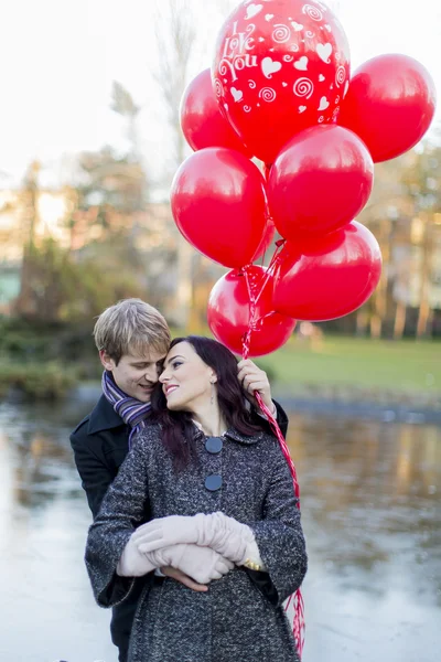 Romance — Stock Photo, Image