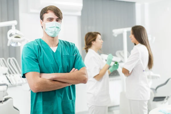 Oficina del dentista — Foto de Stock