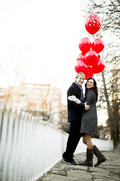 Romance. — Fotografia de Stock