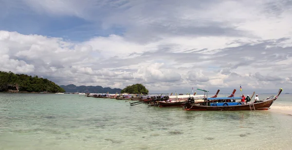 Tailandia Playa — Foto de Stock