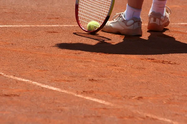 Tennis — Stockfoto