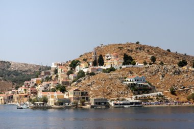 Symi, Yunanistan