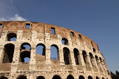 Roma 'da kolezyum