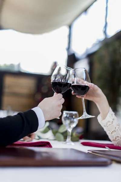 Romance. — Fotografia de Stock