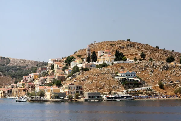 Symi, Greece — Stock Photo, Image