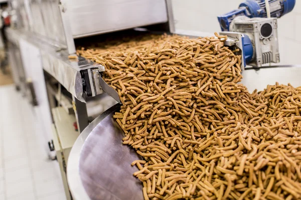 Produção de alimentos — Fotografia de Stock