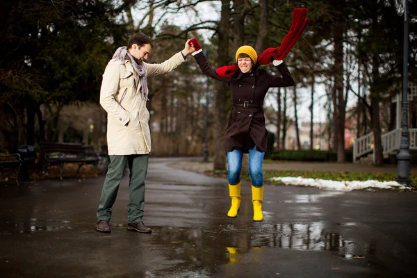 Couple — Stock Photo, Image