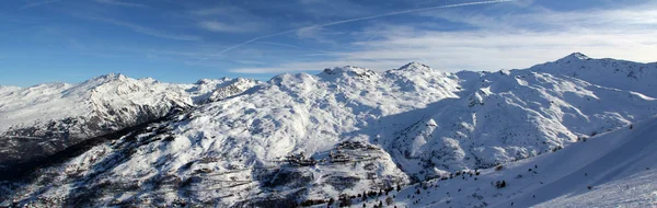 Os Alpes — Fotografia de Stock