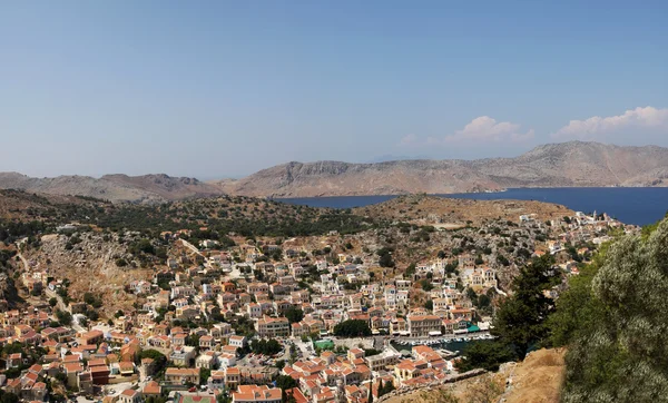 Symi, Grécia — Fotografia de Stock