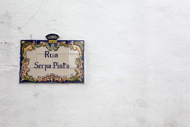Setubal, Portugal clipart