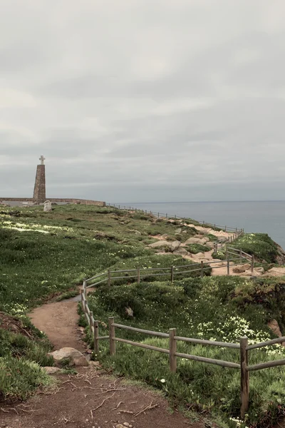 Cabo da Roca, Portugal — Stockfoto