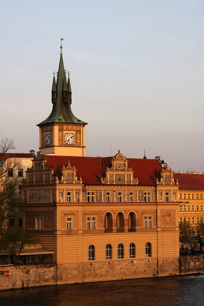 PRAAG — Stockfoto