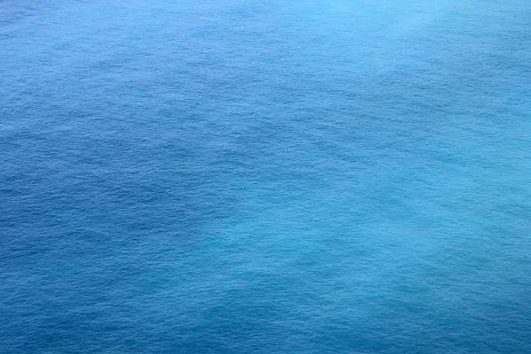 Mar azul — Fotografia de Stock