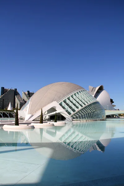 Valencia, Spanje — Stockfoto