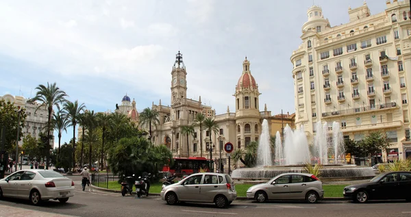 Valencia, spanien — Stockfoto