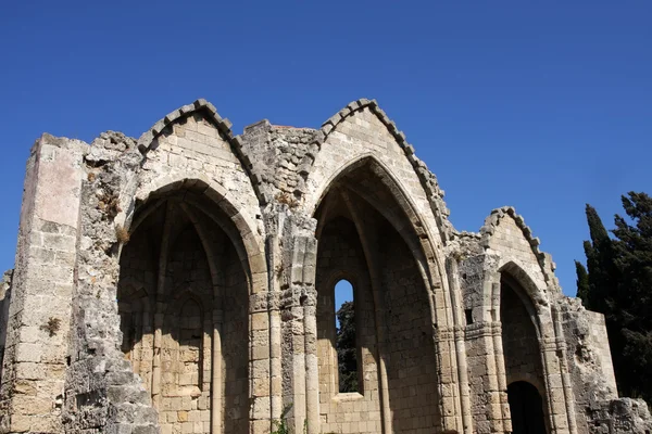 Rhodos, Řecko — Stock fotografie