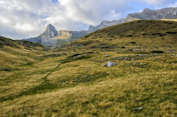 Durmitor, Montenegro — Foto Stock