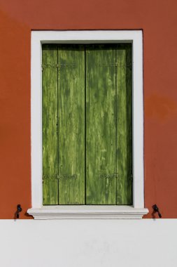 burano penceresinden