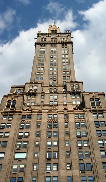 Ciudad de Nueva York — Foto de Stock