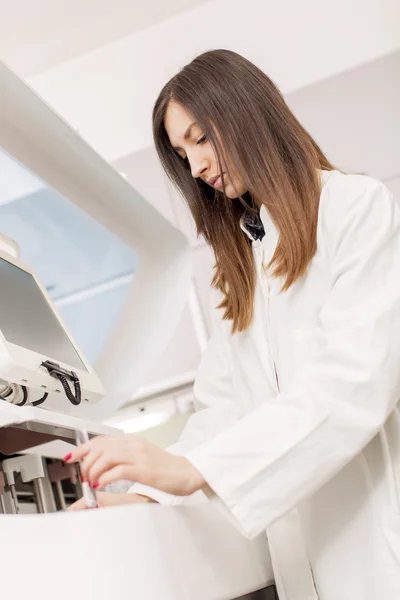 Medicinska laboratorier — Stockfoto