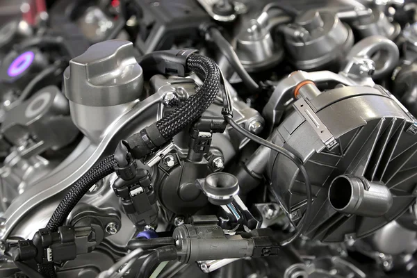 Car engine — Stock Photo, Image