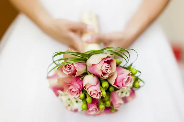 Bride — Stock Photo, Image